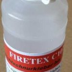 FIRETEX Glasfaserkleber/Dichtschnurkleber C1070 / 100 ml
