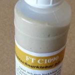 FIRETEX Glasfaserkleber/Dichtschnurkleber C1090 / 100 ml