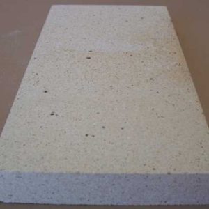 Schamotteplatte A35t  300x150x30 mm