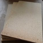 Schamotteplatten  Qualität A4ots  Abms. 300x250x30 mm 5 Stück frei Haus