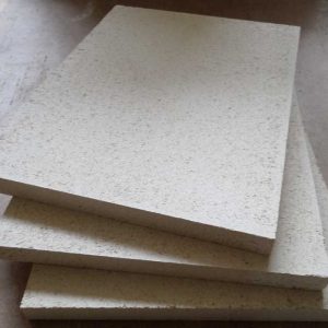 Schamotteplatte A40ts 400x300x40 mm 2 Stück frei Haus