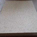 Schamotteplatten  Qualität A40t  Abms. 500x220x64 mm 2 Stück frei Haus