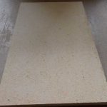 Schamotteplatte A35t 600x300x64 mm