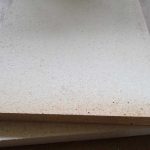 Schamotteplatte P1-6.4 A40t 500x375x64 mm