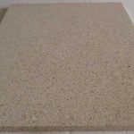 Schamotteplatte P2-2.0  A40t geschliffen 625x500x20 mm