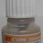 FIRETEX Glasfaserkleber/Dichtschnurkleber C1090 / 25 ml m. Langer Spritztülle
