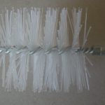 Rundbürste M10 innen Nylon D 150-100 mm