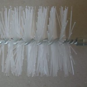 Rundbürste M10 innen Nylon D 150-100 mm