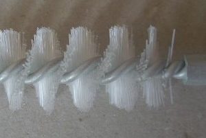 Rundbürste M10 innen Nylon D 30 mm