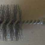 Rundbürste M10 innen Stahldraht 60 mm