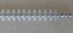 Rundbürste mit weichem NYLON Besatz D: 7 mm / Länge 400 mm