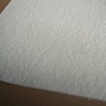 FIRETEX Hochtemperatur Faserfilz  EAF-Felt-10VK1   Abmess. 500x400x10 mm
