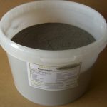 EHALIN Fugenmörtel ANTHRAZIT  5 kg Eimer