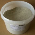 EHALIN Fugenmörtel GRAU  5 kg Eimer