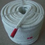 FIRETEX Keramifaserpackung Inconell vers. FCP1200-ssw-20x20R25/ 20×20 mm/  25 m Rolle