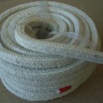 FIRETEX Keramifaserpackung/Inconell vers. FCP1200-ssw 25x25B5  25×25 mm/ 5 Meter