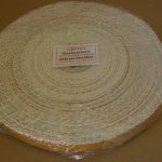 FIRETEX Glasfaserband 10×3 mm / 25 Meter Rolle