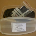FIRETEX Glasfaserband gravitiert GFB-gra-skl-20x2B2