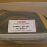 FIRETEX Glasfaserband gravitiert GFB-gra-skl-20x2B5