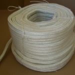 FIRETEX Glasfaserpackung GFP15x15R50 / Abmess. 15×15 mm/ 50 Meter Rolle