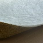 FIRETEX Dichtungs und Isolierplatten 1-seitig Vermiculite beschichtet GFF-FV1 490x330x6 mm