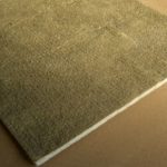 FIRETEX Dichtungs und Isolierplatten GFF-FV2  2-seitig Vermiculite beschichtet 1000x600x6 mm