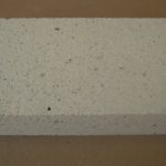 Schamotteplättchen A40t  NF2-40    250x124x40 mm