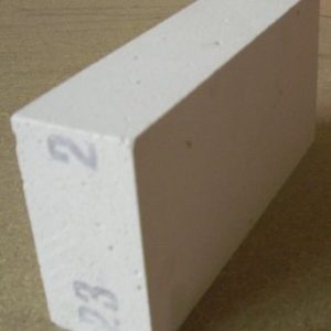 FT-ISOTHERM 1260 Isoliersteine 05 bis 1260 °C NF2-32 250x124x32 mm / 18 Stück frei Haus