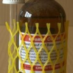 CHEMOTECHNIK Öltester 100 ml Pipettenflasche
