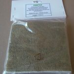 FIRETEX Putzklappendichtung  163x175x6 mm/2 Stück