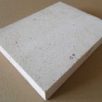 Schamotteplatte P7550-6.4   S60  750x500x64 mm