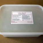 FIRETEK-SÄUMIX  säurefester Setzmörtel   2 kg Anmischschale
