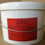 FIRETEK-SÄUMIX  säurefester Setzmörtel   5 kg Eimer