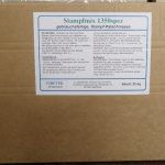 FIRETEX-Stampfmix 1350spez.  Stampf/Patschmasse 25 kg Sack/Kart.  5 Karton/frei Haus