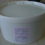 FIRETEX-Stampfplast 1700 feuerfeste Stampfmasse  25 kg Eimer