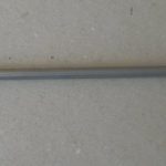 Bürstenstiel gezogen/starr M10a