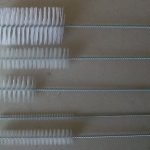 Thermbürsten-Set NYLON mit gedrehtem Stil