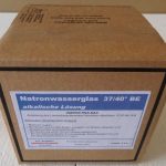 FIRETEK Natron-Wasserglas 5 Ltr. Systemkarton mit Zapfhahn