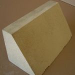 Widerlager A40t  250×124/38×130 mm 15 % Stich