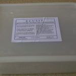 FIRETEX- ECUSIT Schamottemörtel hydraulisch  2 kg Beutel